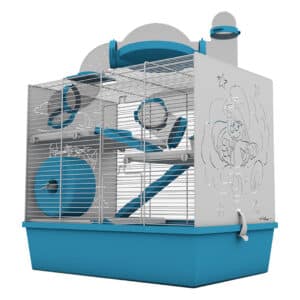 Cage pour furets et rats Duvoplus Loft Benny