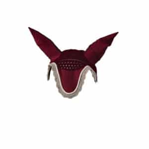 Bonnet anti-mouches pour cheval Lami-Cell Elegance