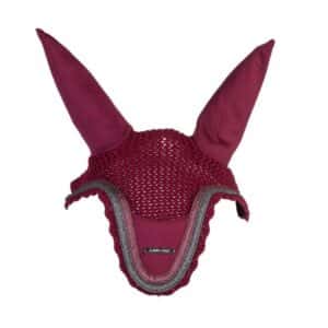 Bonnet anti-mouches pour cheval Lami-Cell Sparkling