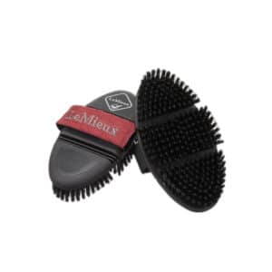 Brosse d'équitation douce LeMieux Flexi Soft