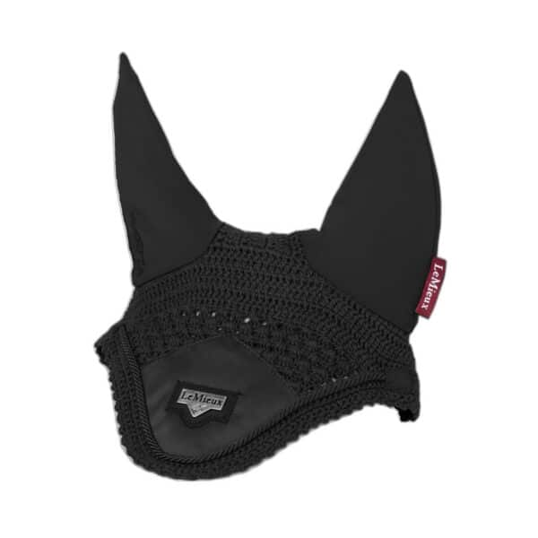 Bonnet anti-mouches pour cheval LeMieux Loire