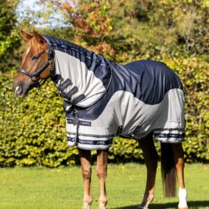 Couverture anti-mouches pour cheval LeMieux Arika -Tek