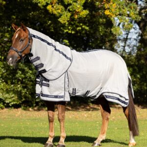 Couverture anti-mouches pour cheval LeMieux Arika Gladiato