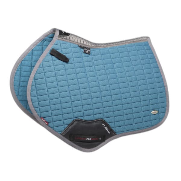 Tapis de selle pour cheval LeMieux Self-Cool Close Contact