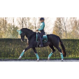 Tapis de dressage pour cheval LeMieux Spectrum