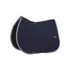 Tapis de selle pour cheval LeMieux Wither Relief Jump