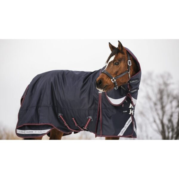 Couverture anti-mouches pour cheval LeMieux Kudos 200 g