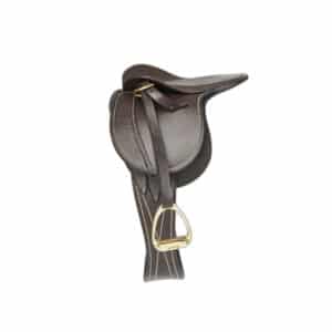 Selle pour poney enfant LeMieux