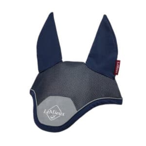 Bonnet réfléchissant pour cheval LeMieux Classic