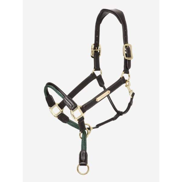 Licol pour cheval LeMieux Rope Control