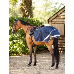 Couvre-reins pour cheval imperméable LeMieux Arika