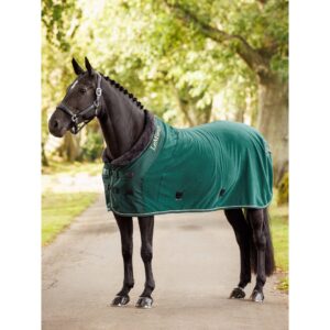 Couverture polaire pour cheval LeMieux Luxe