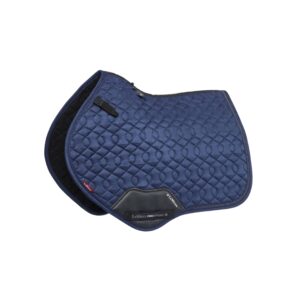 Tapis de selle pour cheval LeMieux Crystal Close Contact