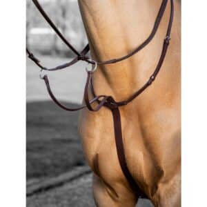 Martingale de course pour cheval LeMieux Arika