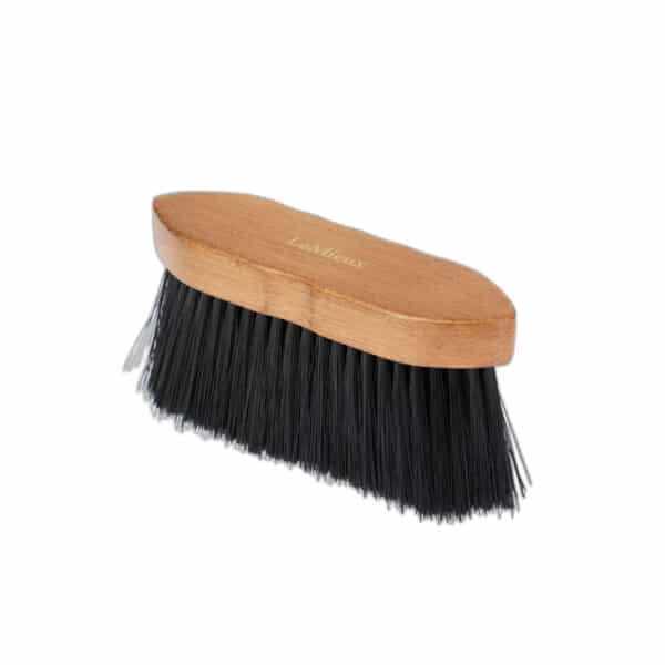 Brosse douce pour cheval LeMieux Artisan Flick