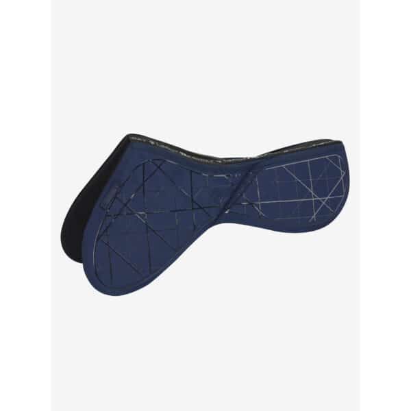 Amortisseur pour cheval demi-coussin Euro Jump LeMieux Matrix