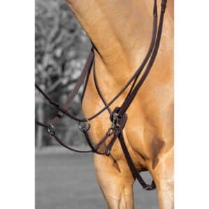 Martingale de course pour chevall LeMieux Kudos