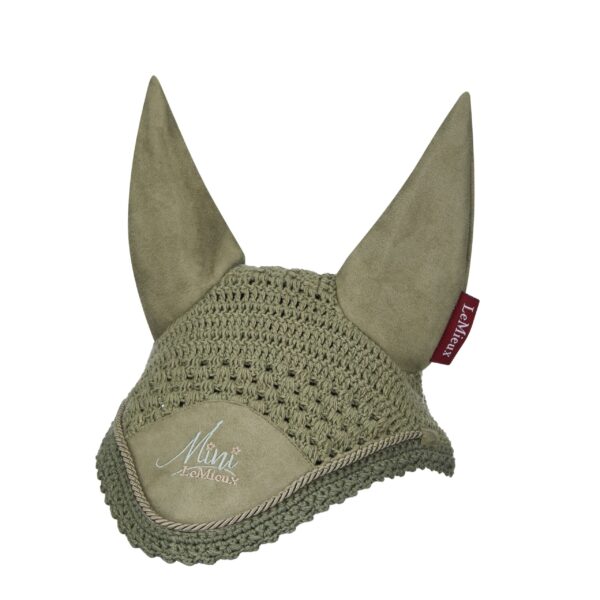 Bonnet anti-mouches pour cheval LeMieux