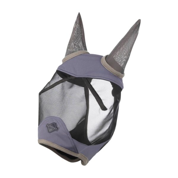 Bonnet anti-mouches pour cheval LeMieux Visor-Tek Half