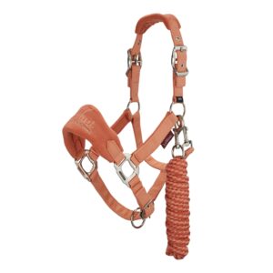 Licol pour cheval LeMieux Headcollar & Leadrope