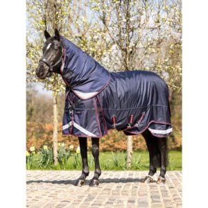 Couverture d'extérieur pour cheval LeMieux Kudos Thermo Layer 100g