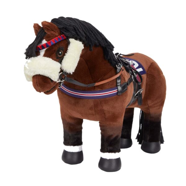 Selle de course pour jouet peluche LeMieux Toy Pony