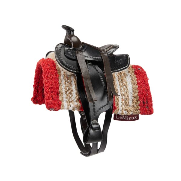 Selle de western pour jouet peluche LeMieux Toy Pony