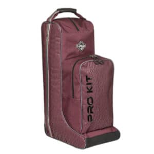 Sac pour casque et bottes équitation LeMieux Elite Pro