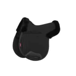 Tapis de selle pour cheval LeMieux Merino+ GP Numnah