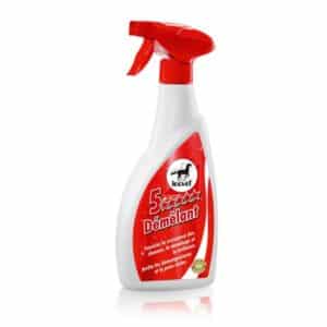 Spray démêlant pour cheval Leovet 5*