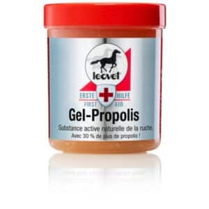 Gel cicatrisant cheval Leovet Propolis First Aid