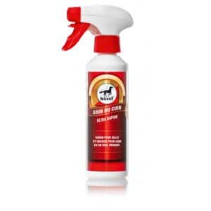 Spray nettoyant cuir express Leovet