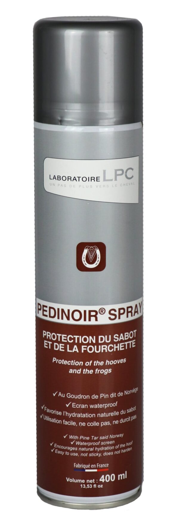 Spray pour sabot LPC Pedinoir