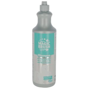 Shampoing pour cheval aux protéines de blé MagicBrush