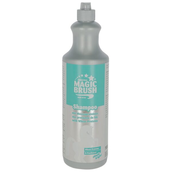 Shampoing pour cheval aux protéines de blé MagicBrush