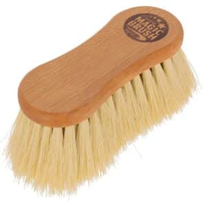 Brosse nettoyage douce pour cheval MagicBrush