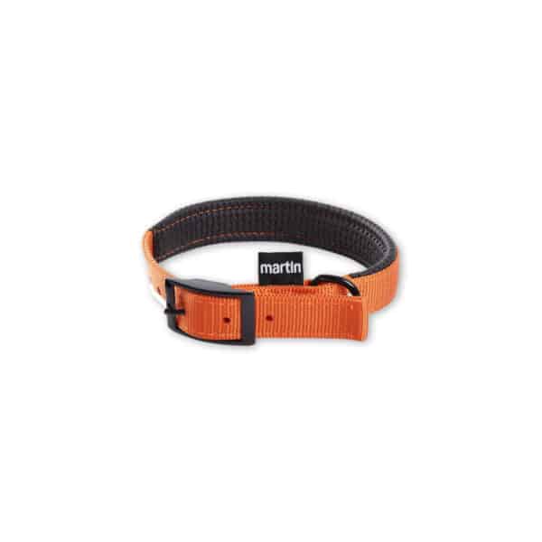 Collier nylon pour chien Martin Sellier 20-45