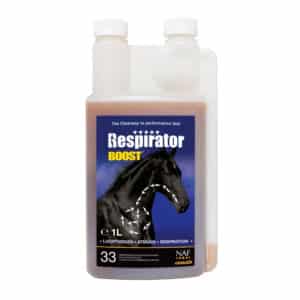 Complément alimentaire respiratoire pour cheval NAF Respirator Boost