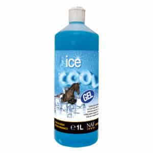 Gel rafraichissant cheval NAF Ice Cool