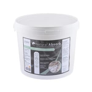 Asséchant litière pour cheval Natural Innov Absorb