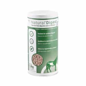 Complément alimentaire digestion pour cheval Natural Innov Natural'Digest