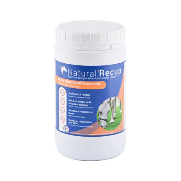 Argile refroidissante pour tendons Natural Innov Natural'Recup