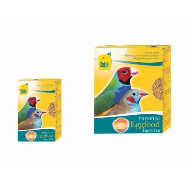 Complément alimentaire pour oiseaux pinsons tropicaux Nobby Pet CéDé