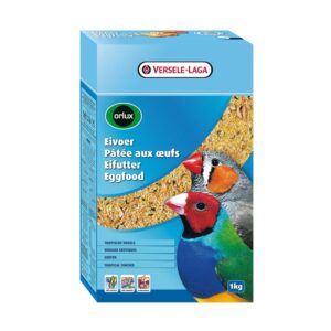 Complément alimentaire pour oiseaux pinsons tropicaux Nobby Pet Orlux