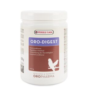 Complément alimentaire pour oiseaux Nobby Pet Oro-Digest