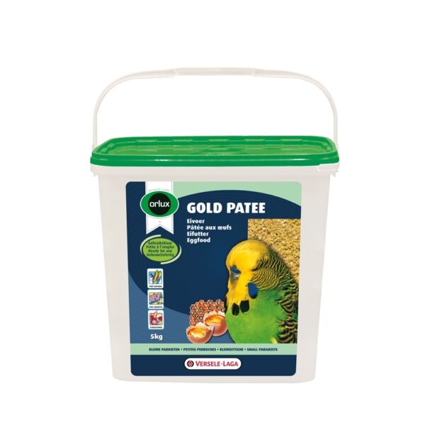 Complément alimentaire pour oiseaux petites perruches Nobby Pet Orlux Gold