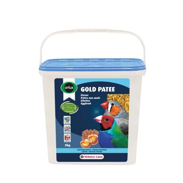 Complément alimentaire pour oiseaux exotiques Nobby Pet Orlux Gold