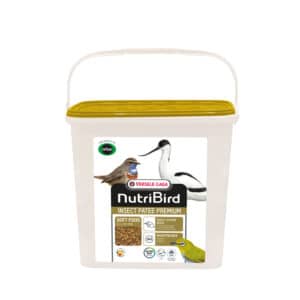 Patée d' insecte pour oiseaux insectivores Nobby Pet Nutribird Premium