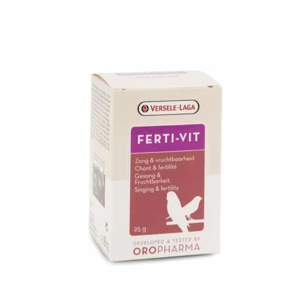 Complément alimentaire pour oiseaux Nobby Pet Orlux Ferti-Vit 25 g