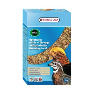 Friandise pour oiseaux patée pour cailles et faisans Nobby Pet Orlux